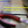 Ремонт удилища Daiwa Megaforce