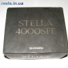 Shimano 10 Stella 4000SFE