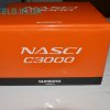 Shimano 16 Nasci C3000