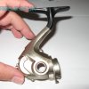 Восстановление лапки Shimano Exage 4000FD