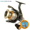 Shimano Rarenium Ci4 2500FA